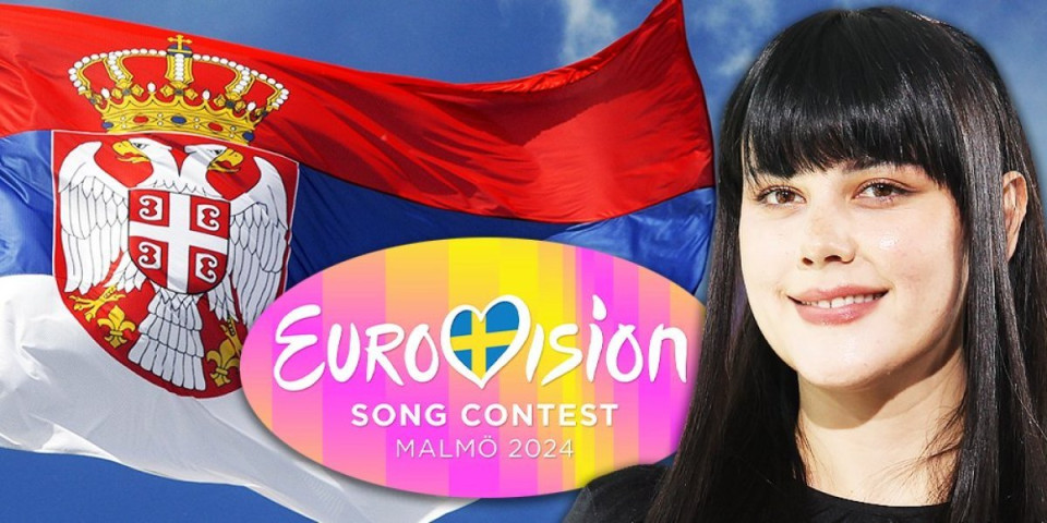 Ovo je redosled učesnika u finalu "Evrovizije": Evo pod kojim rednim brojem je Teya Dora!