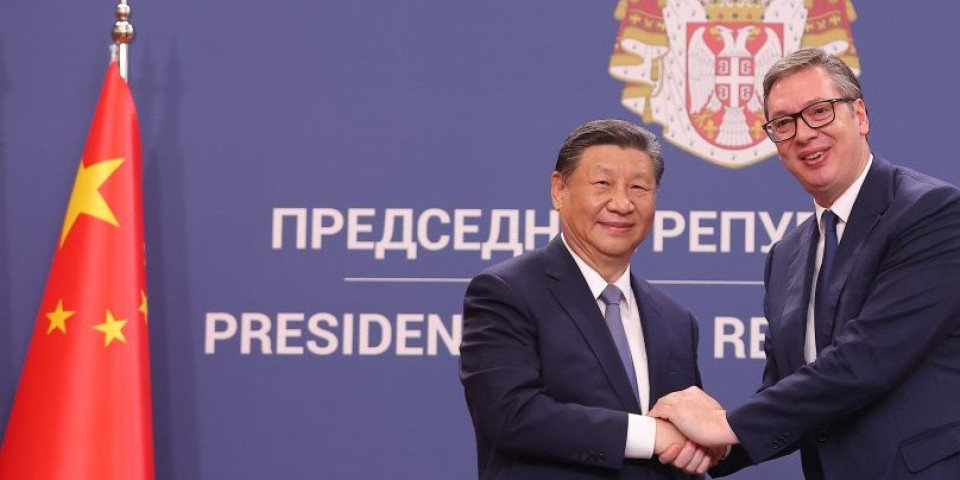 Kina visoko ceni rezultate koje Srbija ostvaruje! Zajednička izjava Vučića i Sija pravi pokazatelj čeličnog prijateljstva