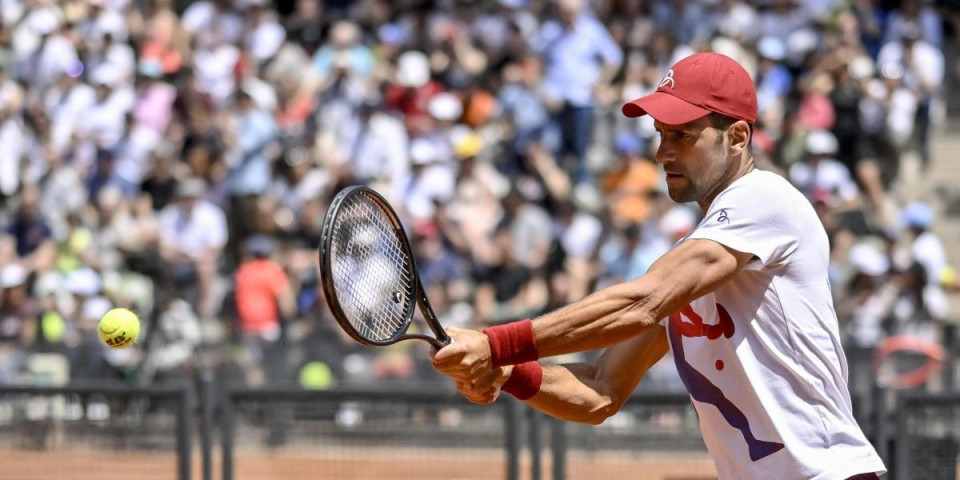 Evo kada Novak igra prvi meč u Ženevi! Srpski teniser dobio idealan termin!