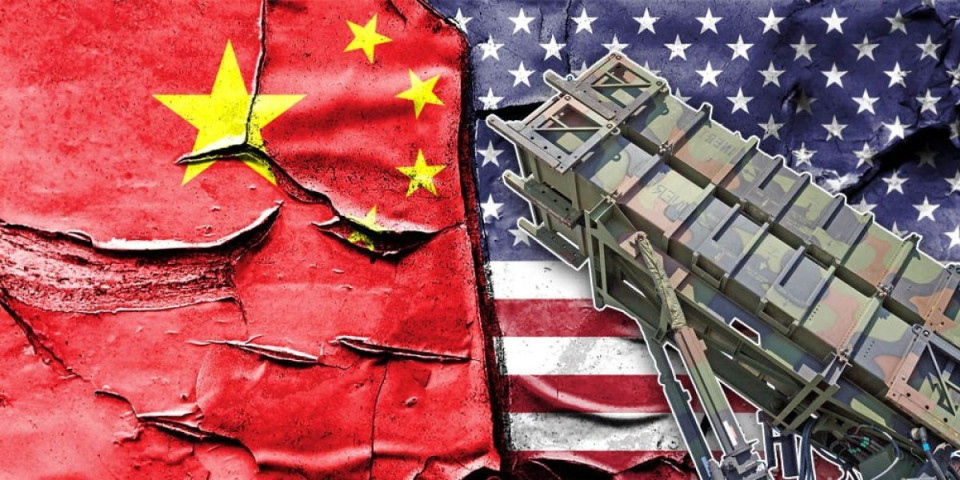 Ratne igre, Amerika i Filipini provociraju Peking! Pokazuju silu u kineskom pomorskom dvorštu!