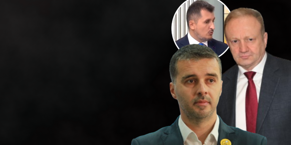 (VIDEO) SAVO SMENJUJE ĐILASA! Aleksićevac otkrio epilog sukoba u opoziciji