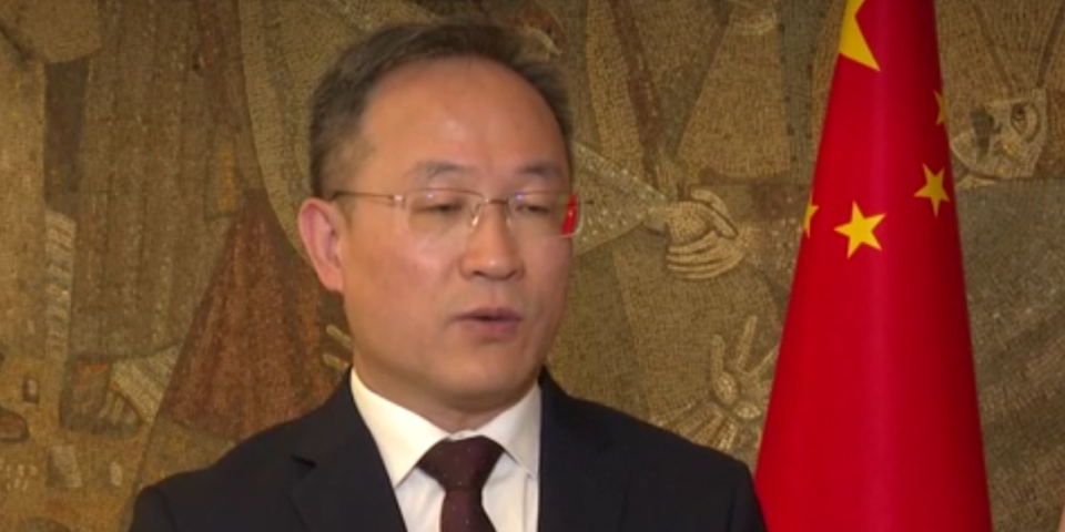 (VIDEO) Kineski ambasador za Informer: Odnosi Beograda i Pekinga na istorijskom nivou