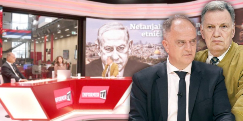 Netanjahu krije svoje planove za Gazu nakon rata! Poziva se na verski rat! (VIDEO)