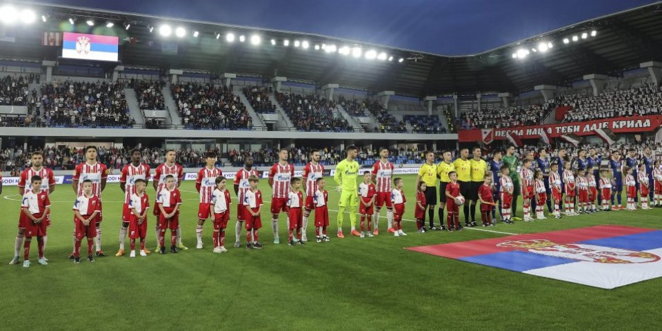 Fudbalska Srbija je ponosna! Spektakularni snimci sa "Lagatora"! (VIDEO/FOTO)