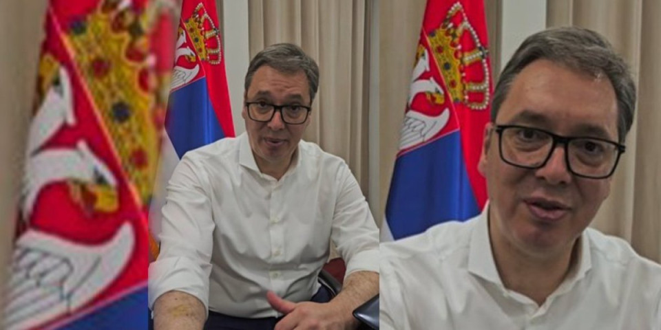 Imamo hitne vesti, možda postoji nada da Grčka ipak bude uzdržana: Pogledajte poruku predsednika Vučića iz Njujorka (VIDEO)
