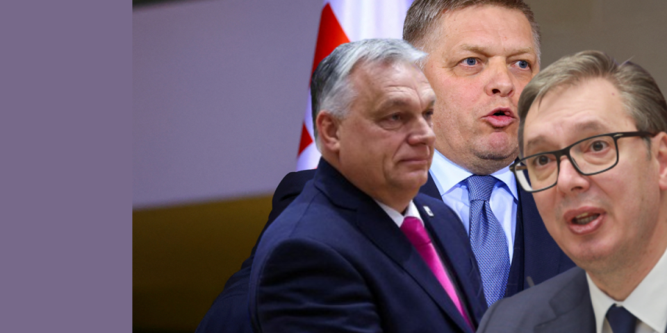 Posle Fica na spisku Vučić i Orban: Dramatično upozorenje ruskih obaveštajaca!
