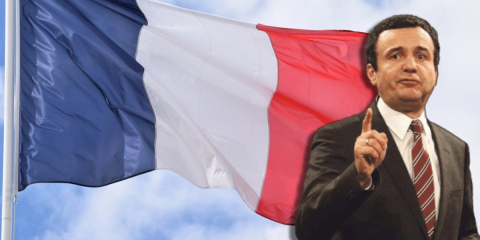 Packa za Kurtija! Francusko ministarstvo: Jednostrane akcije Prištine doprinose eskalaciji tenzija i ugrožavaju pregovore!