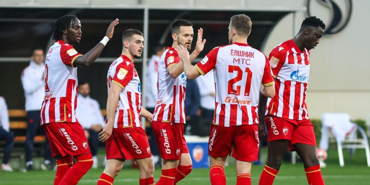 Crvena zvezda na pripremama u Turskoj igra protiv uzbečke ekipe Termeza