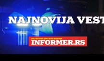 ZATVORENA STANICA U ZEMUNU! Dojava o bombi na brzoj pruzi Beograd-Novi Sad