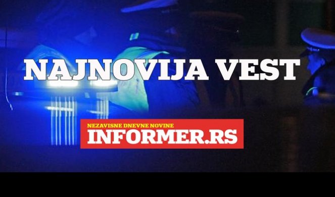 DVE OSOBE POVREĐENE U UDESU! Hitna pomoć u Beogradu intervenisala 99 puta
