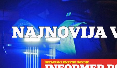 UMORILA SAM SE, DUGO SAM NA ESTRADI! INDIRA RADIĆ SE POVLAČI IZ JAVNOSTI!?