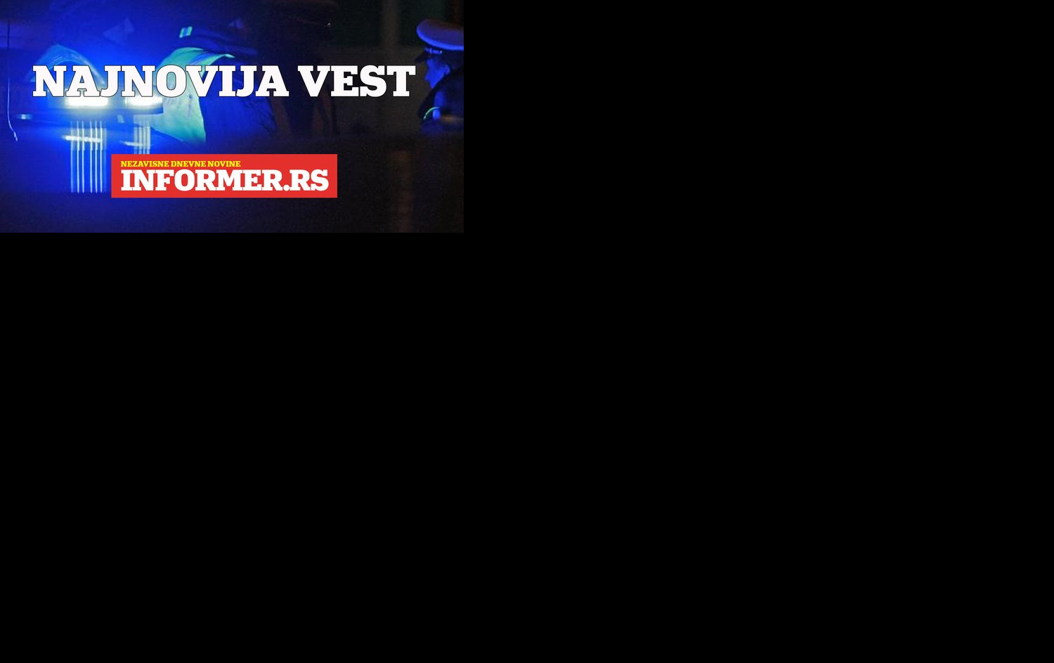 MONSTRUOZNO UBISTVO U SUMRAKOVCU KOD BOLJEVCA: Sekirom ubio babu i dedu zbog penzije!