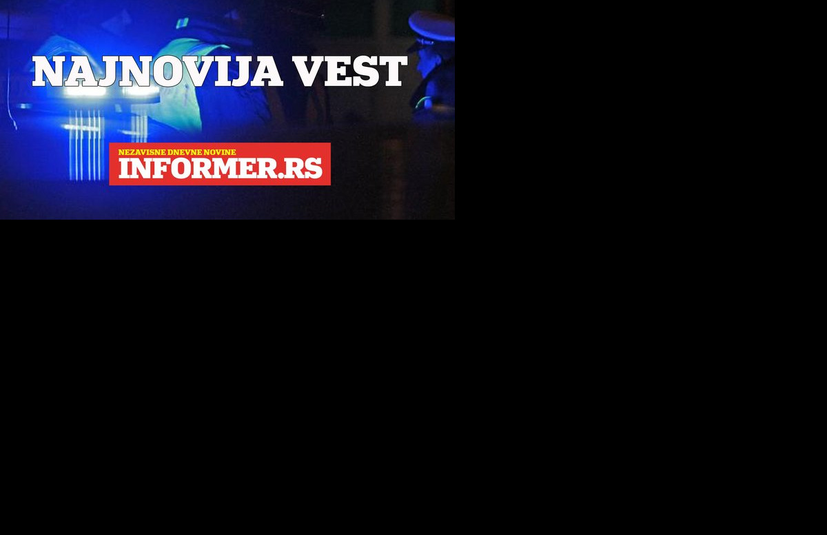 KRVNIK IZ JAGODINE: Žao mi je što sam je ubio, bio sam besan!