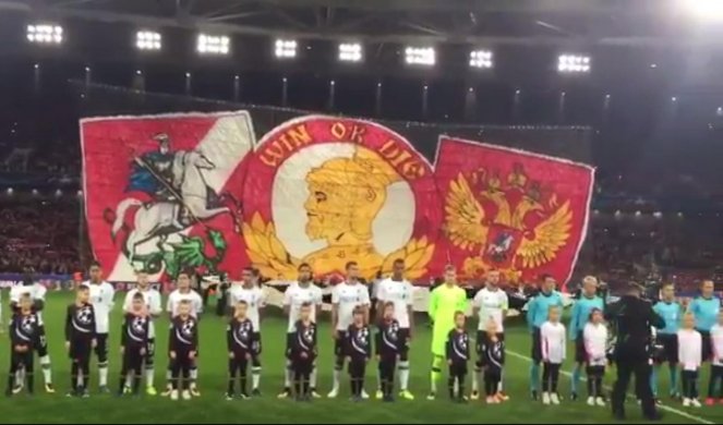 KAZNA ZBOG "UEFA MAFIJA"! Spartak na udaru zbog navijača