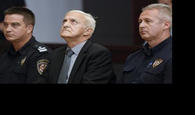 STRAŠNO NASILJE HRVATSKE VLASTI: Kapetan Dragan skoro oslepeo u hrvatskom zatvoru!