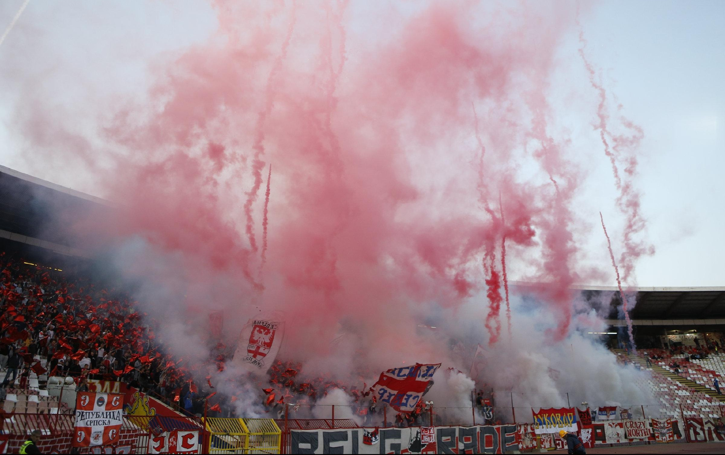 BOMBA ZA LIGU ŠAMPIONA!  Iz Francuske pravac - Marakana! Zvezda naciljala REPREZENTATIVCA! Sprema se eksplozija! (VIDEO)