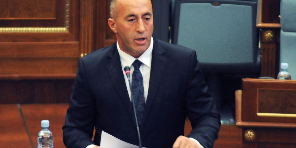 VELIKOALBANSKOJ IDEOLOGIJI SE MORA STATI NA PUT! Rusija oštro reagovala na političku ucenu Haradinaja!
