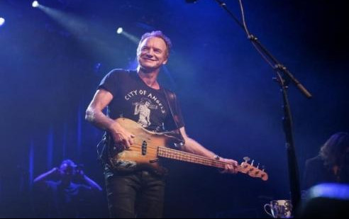 OVACIJE U BEOGRADSKOJ ARENI: Sting održao veličanstven koncert pred 15.000 ljudi!