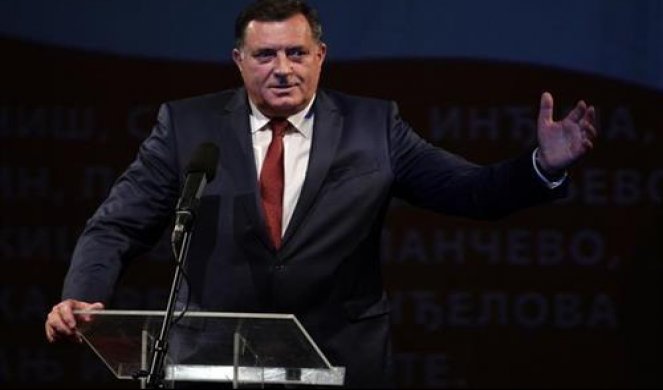 MILORAD DODIK U ZAGREBU: Predsednik Srpske se sastao sa ministrom odbrane Izraela Libermanom