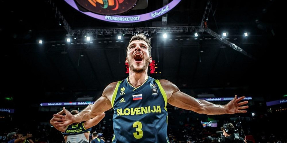 DONEO ODLUKU! Dragić igra za Sloveniju na Evrobasketu!