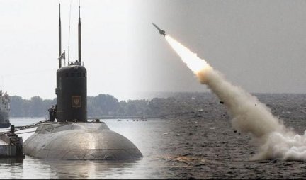 NATO IH JE IZ STRAHA NAZVAO CRNE RUPE! Nove ruske podmornice koje neprijatelj NE MOŽE DA PRONAĐE! /VIDEO/