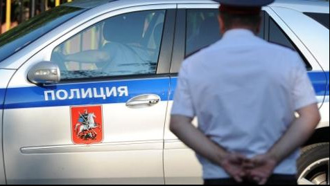 (VIDEO) PUCNJAVA U MOSKVI! Ranjen policajac!