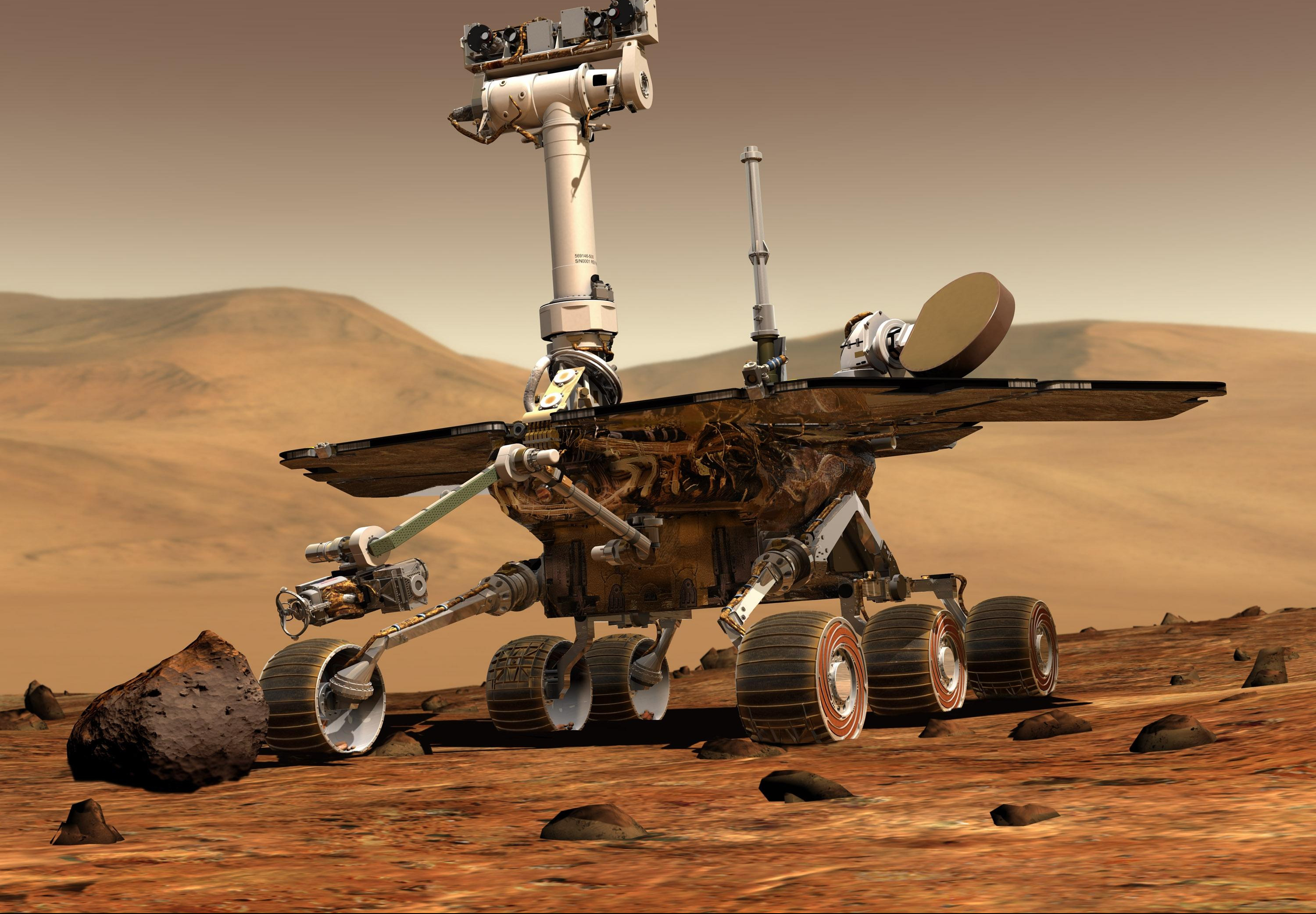 ŠOK OTKRIĆE! ŽIVOT NIJE NASTAO NA ZEMLJI, NEGO NA MARSU! Naučnici uzdrmali svet, Mars je ustvari "manja, starija Zemlja" koja je "sagorela" svoje prirodne resurse...