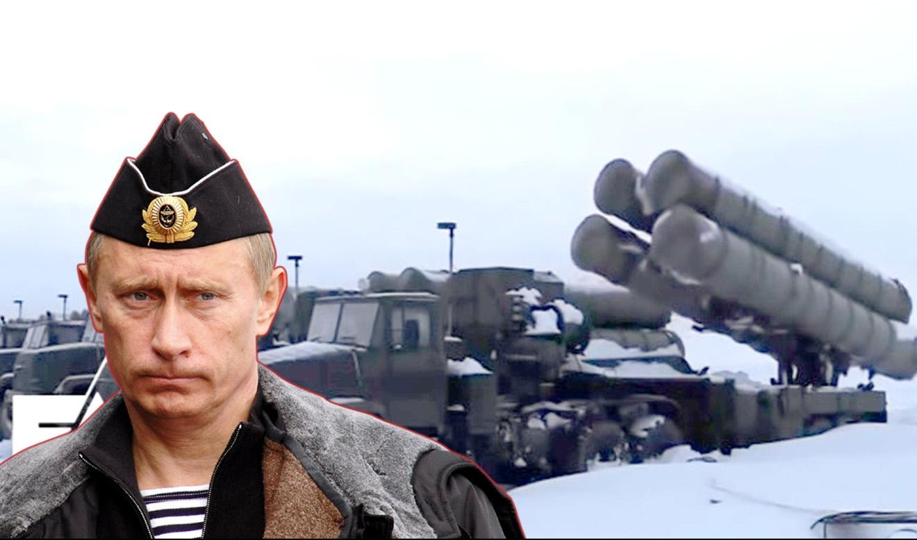 (VIDEO) BITKA ZA ARKTIK?! Ameri šalju PAKLENE MAŠINE na RUSKE BAZE - Putin spreman da ZALEDI SVET!