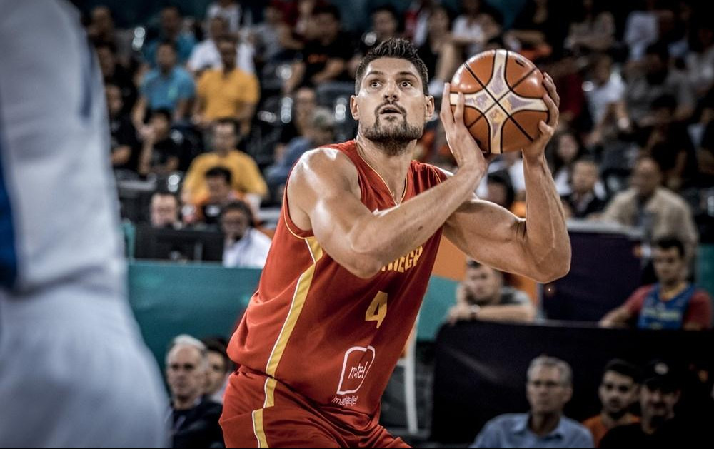 OTKLONJENE SVE DILEME! Crnogorci sa NBA ZVEZDOM idu na Mundobasket!