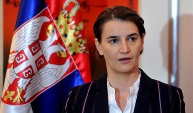BRNABIĆ: Punopravno članstvo u EU ključni prioritet Srbije