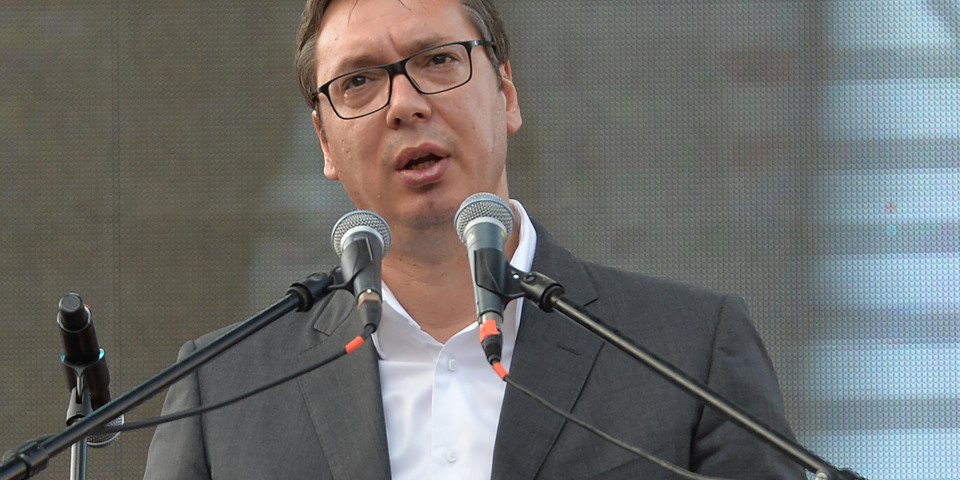 PREDSEDNIK VUČIĆ SE DANAS U 18 SATI OBRAĆA NACIJI! Objavljuje detalje o novoj vladi i borbi protiv organizovanog kriminala!