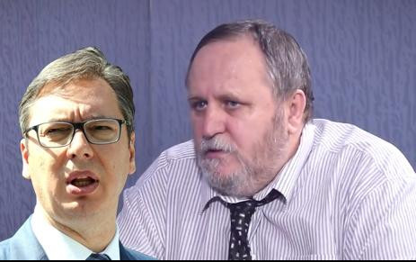 SKANDAL NAD SKANDALIMA Đilas brani "Tabloid", Milovan Brkić pozvao na ubistvo Vučića, Tužilaštvo ćuti... Šta se krije iza želje za likvidacijom predsednika Srbije?!