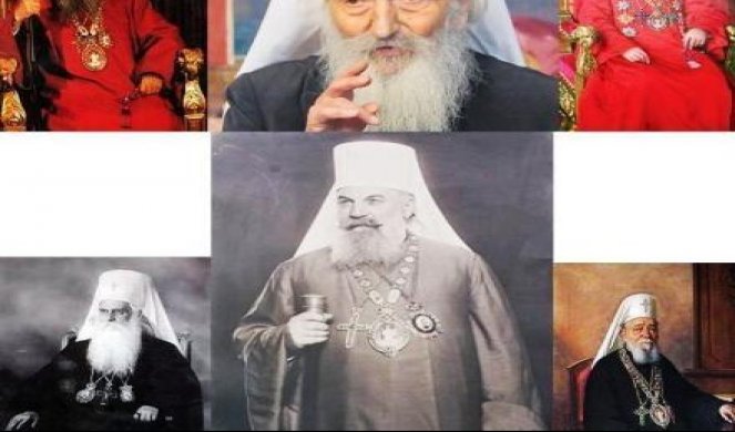 SL: Mošti svih srpskih crkvenih poglavara preneti u Pećku patrijaršiju
