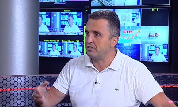 (VIDEO) DRAGAN J. VUČIĆEVIĆ NA TV PINK: Jankoviću, odakle ti pare za gliser i za letovanje u Bejrutu?!