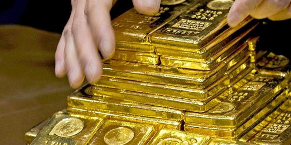 PROKLJUČALA BERZA: Zlato postiglo rekordnu vrednost prema evru, najvišu u istoriji