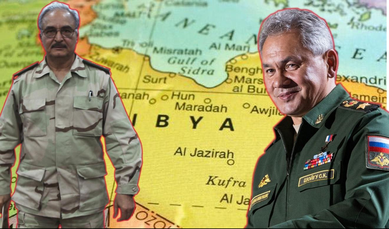 (VIDEO) PUTINOV MARŠAL KRENO NA TRIPOLI: Halifa Haftar naredio svojim snagama da zauzmu prestonicu Libije, SAD VIŠE NIŠTA NEĆE BITI ISTO!