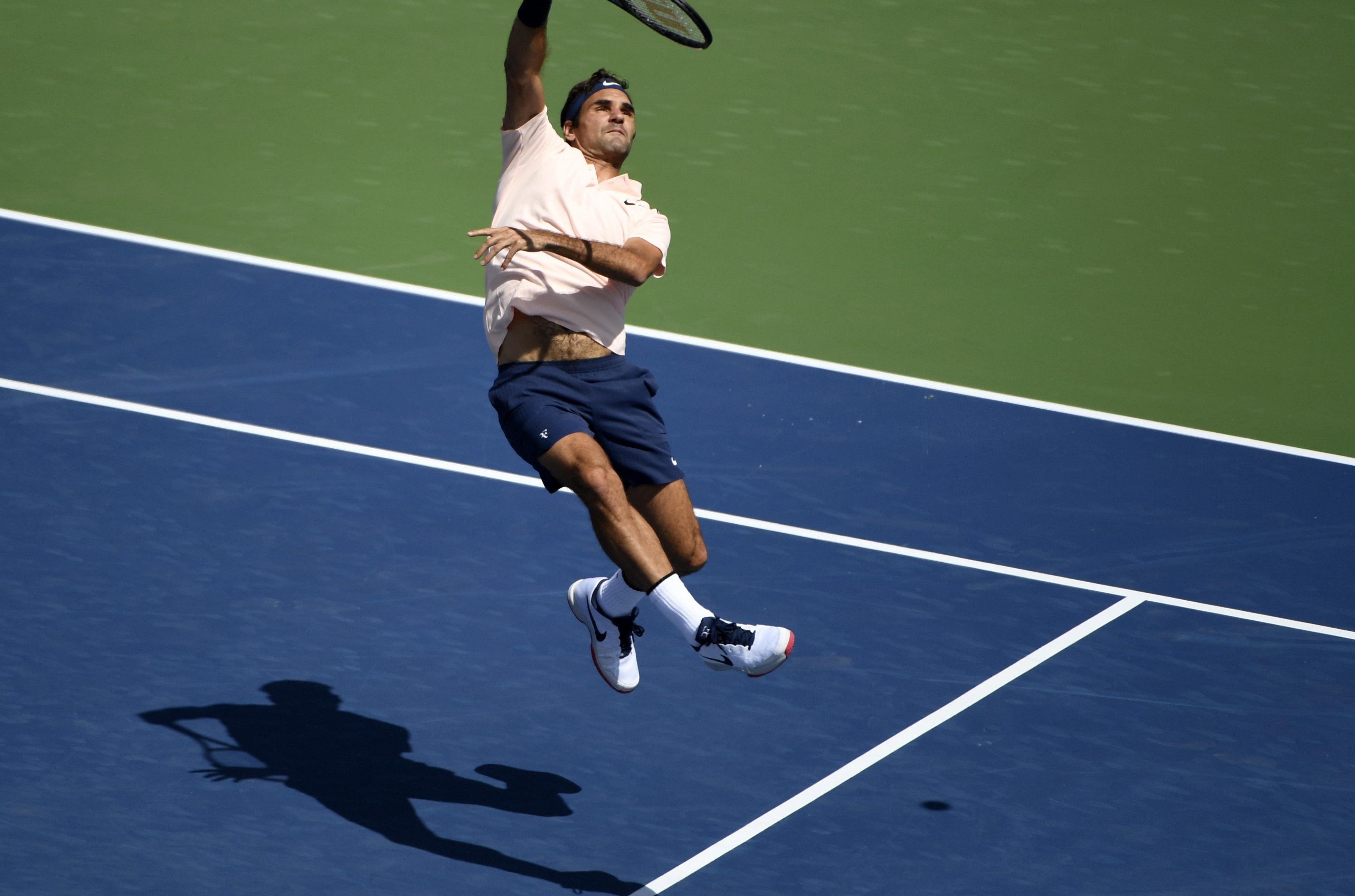 ZAMOR MATERIJALA KOD RODŽERA! Federer se povredio, ne igra Sinsinati!?