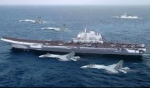 KINA SE SVETI! Kao odgovor na posetu delegacije američkih kongresmena Tajvanu, vojska poslala 30 ratnih aviona i pet brodova!