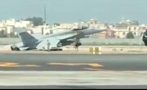 (VIDEO) PAO AMERIČKI F-18: Pilot se katapultirao i preživeo havariju!