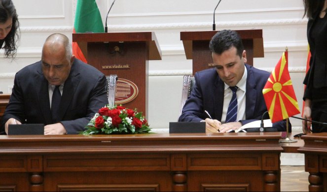 BORISOV I ZAEV potpisali Sporazum o dobrosusedskoj saradnji, VMRO-DPMNE SNAŽNO PROTIV!
