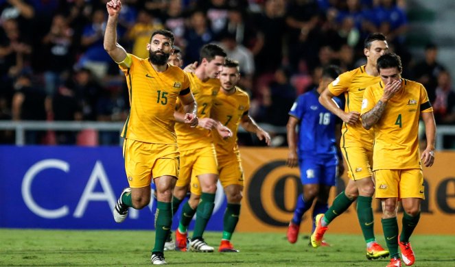 (VIDEO) VOZI MILE, VOZI NA MUNDIJAL! Jedinak odveo Australiju na Svetsko prvenstvo!