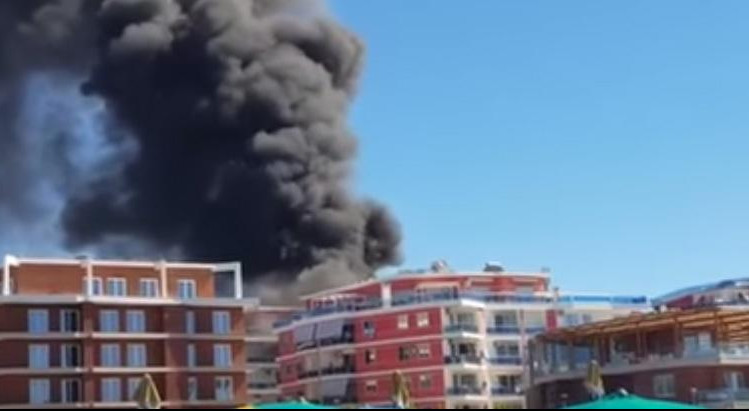 (VIDEO) TERORISTIČKI NAPAD U AFRINU, NAJMANJE 30 MRTVIH, DESETINE POVREĐENIH! Eksplozivna naprava postavljena ispod cisterne sa gorivom!