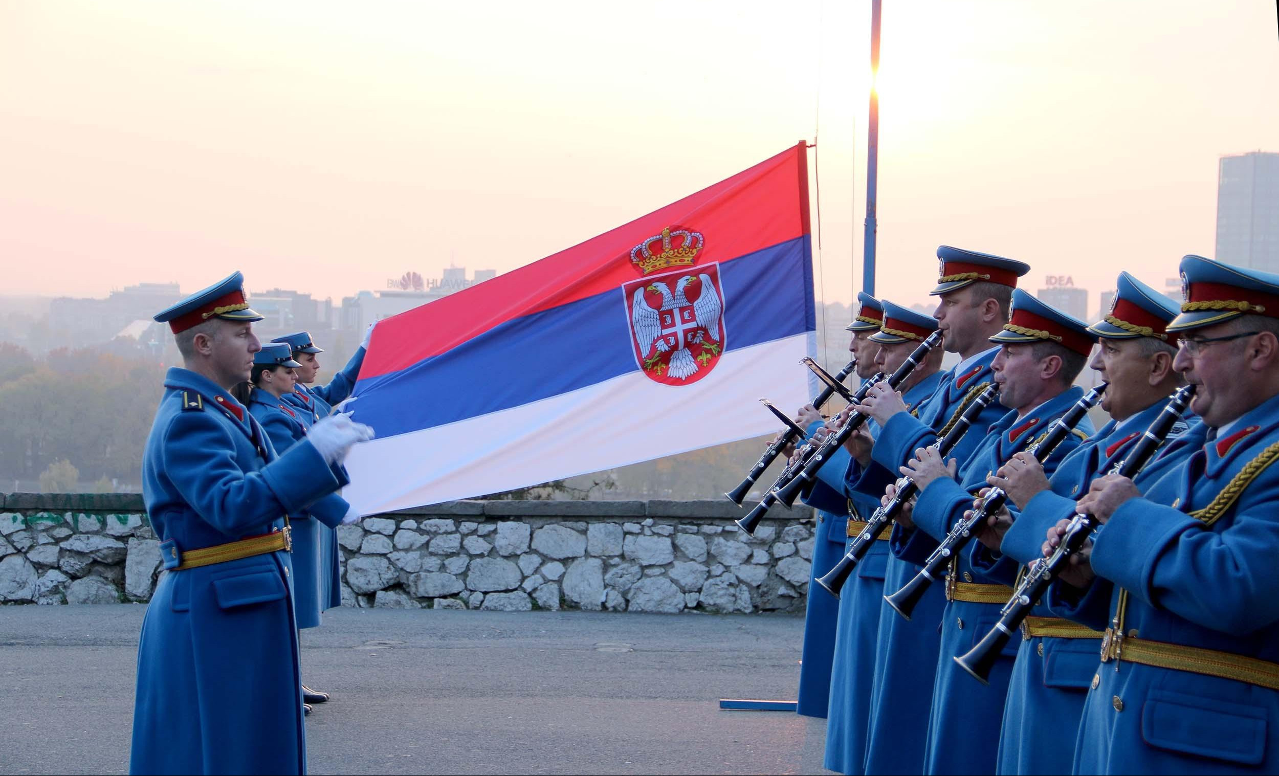 DANAS JE PRAZNIK: Srbija i svet obeležavaju Dan primirja u Prvom svetskom ratu