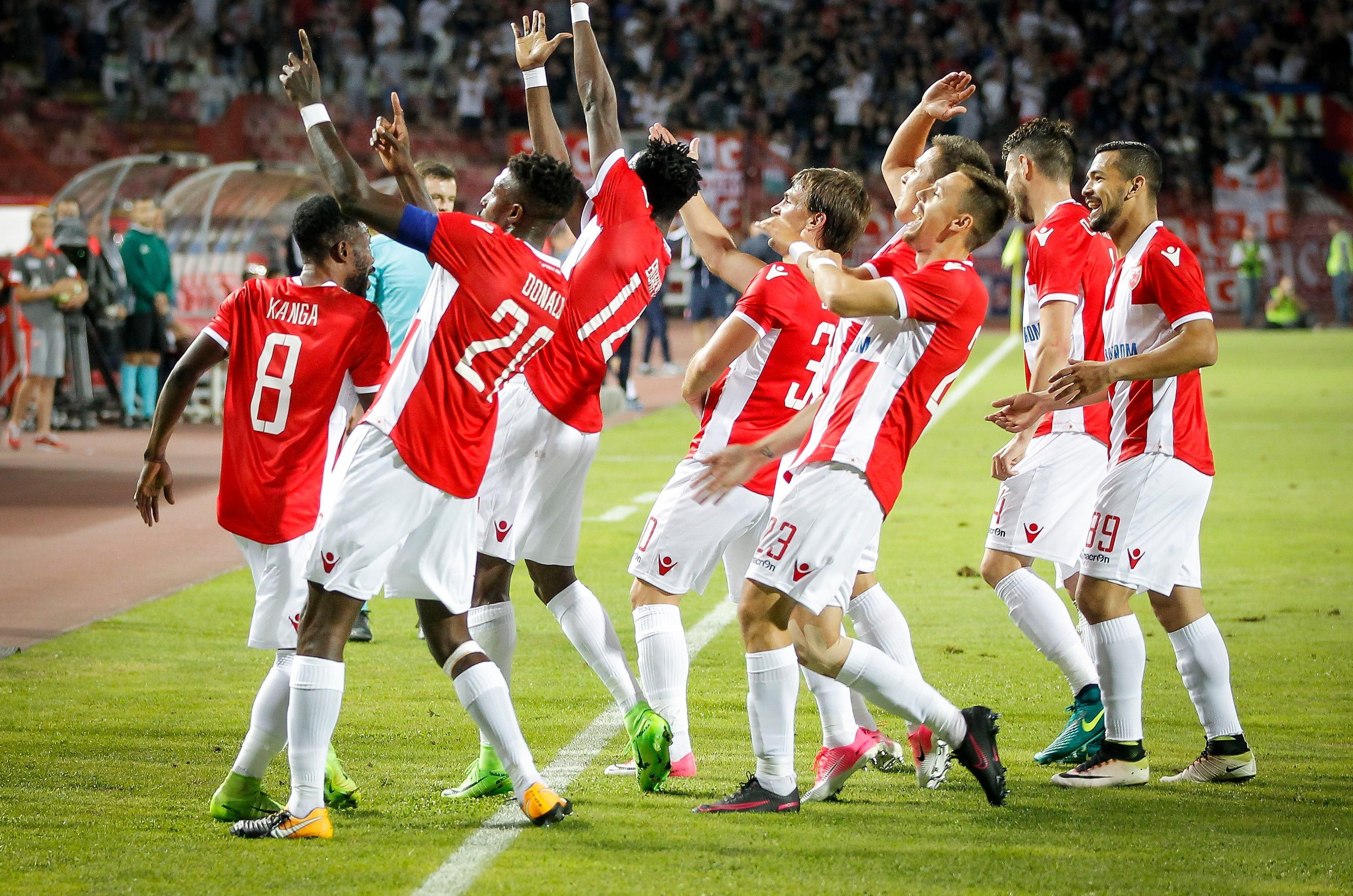 DVA MILIONA SRBA BODRILO ZVEZDU! Meč sa Spartom najgledaniji tv prenos dana!