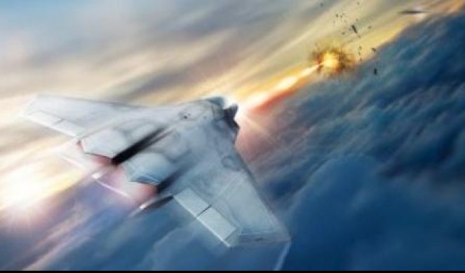 (VIDEO) AMERI SE NAORUŽAVAJU ZRACIMA SMRTI: Lovci SAD uskoro dobijaju lasersko naoružanje!
