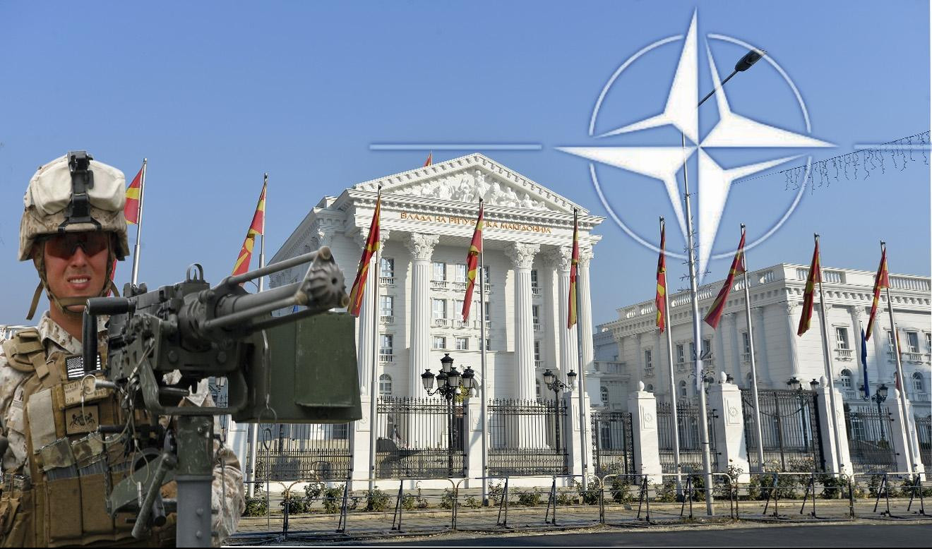 ŠOK! ZA SKOPLJE JE BEOGRAD OPASNIJI OD IRANA: Srbija ima najviši stepen bezbednosne obrade u Makedoniji!