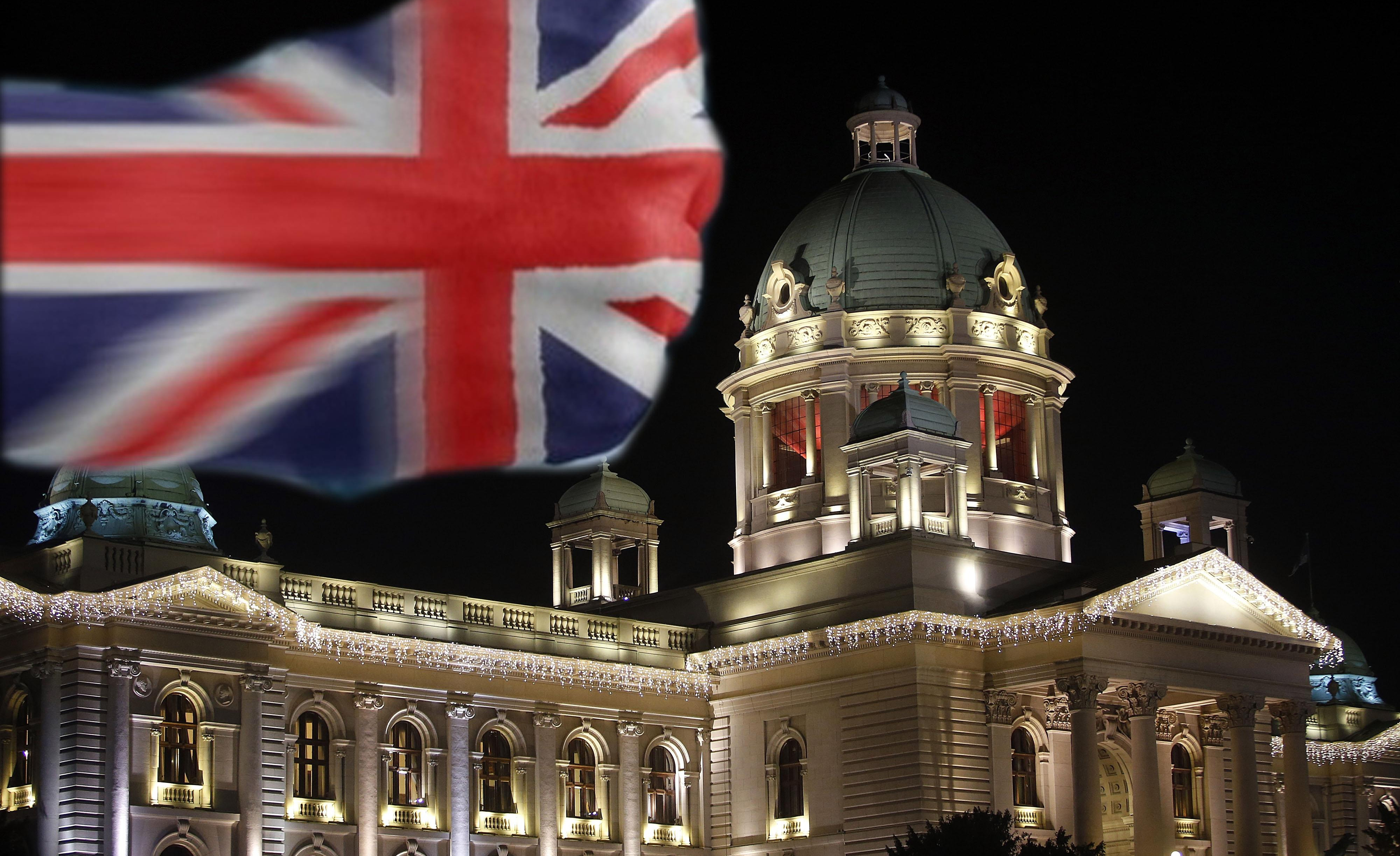 UZBUNA! BRITANIJA KREĆE NA SRBIJU: Cilj Londona je da otera Putina i Nemce!