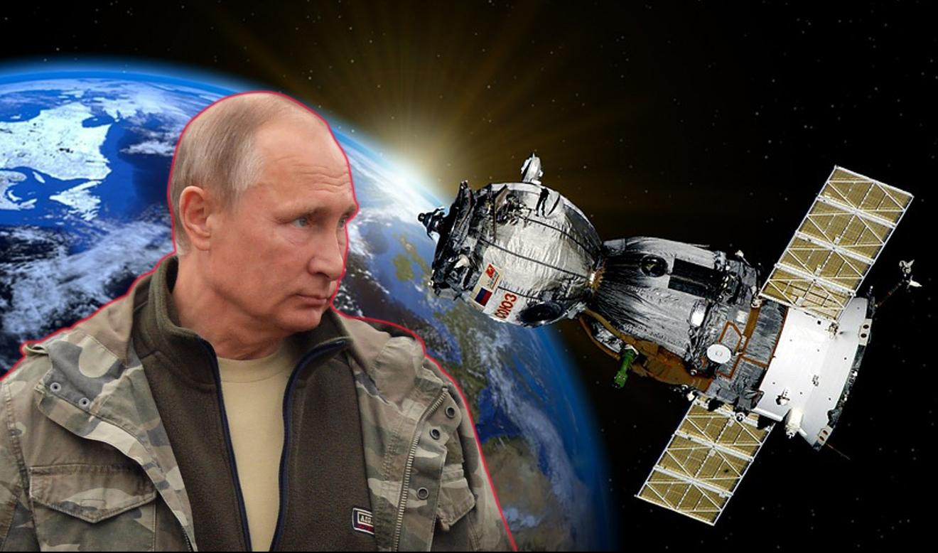 (VIDEO) ILI SU FRANCUZI ŽEŠĆE PUKLI, ILI RUSI IMAJU NOVO ZASTRAŠUJUĆE ORUŽJE: Pariz optužio Moskvu da uništava i špijunira satelite u Kosmosu!