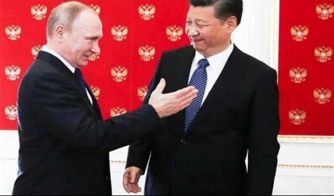 ŠIRILI STE NATO I RUSIJU SATERALI U ČOŠAK, SADA IMATE ODGOVOR MOSKVE! Kineski diplomata otkrio i šta je krajnji cilj Zapada!