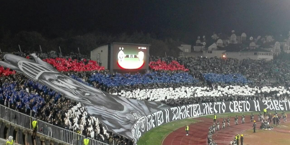 GOLGETER "UBICA" POTPISAO ZA PARTIZAN!